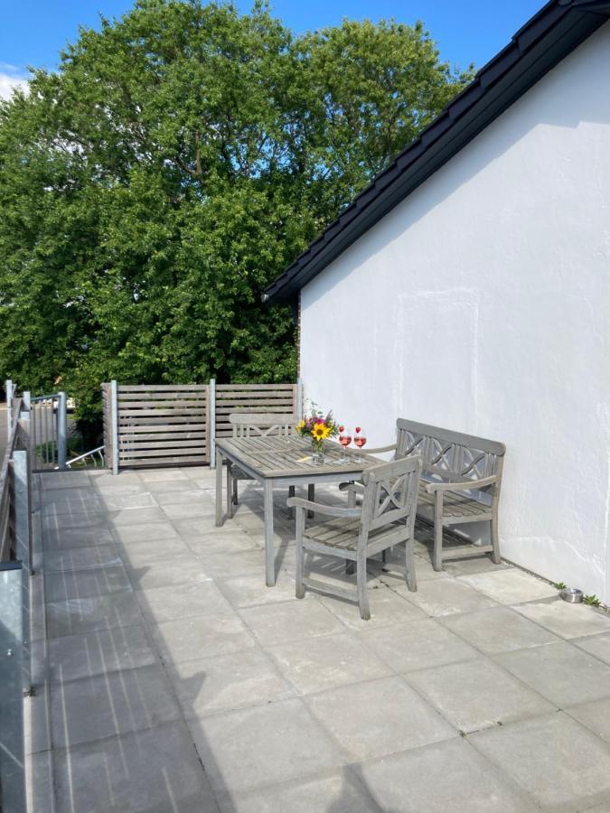 Ferienwohnung Heeser Birkenhof - Urlaub Auf Dem Bauernhof Mit Blick Ins Gruene Weeze Exteriör bild